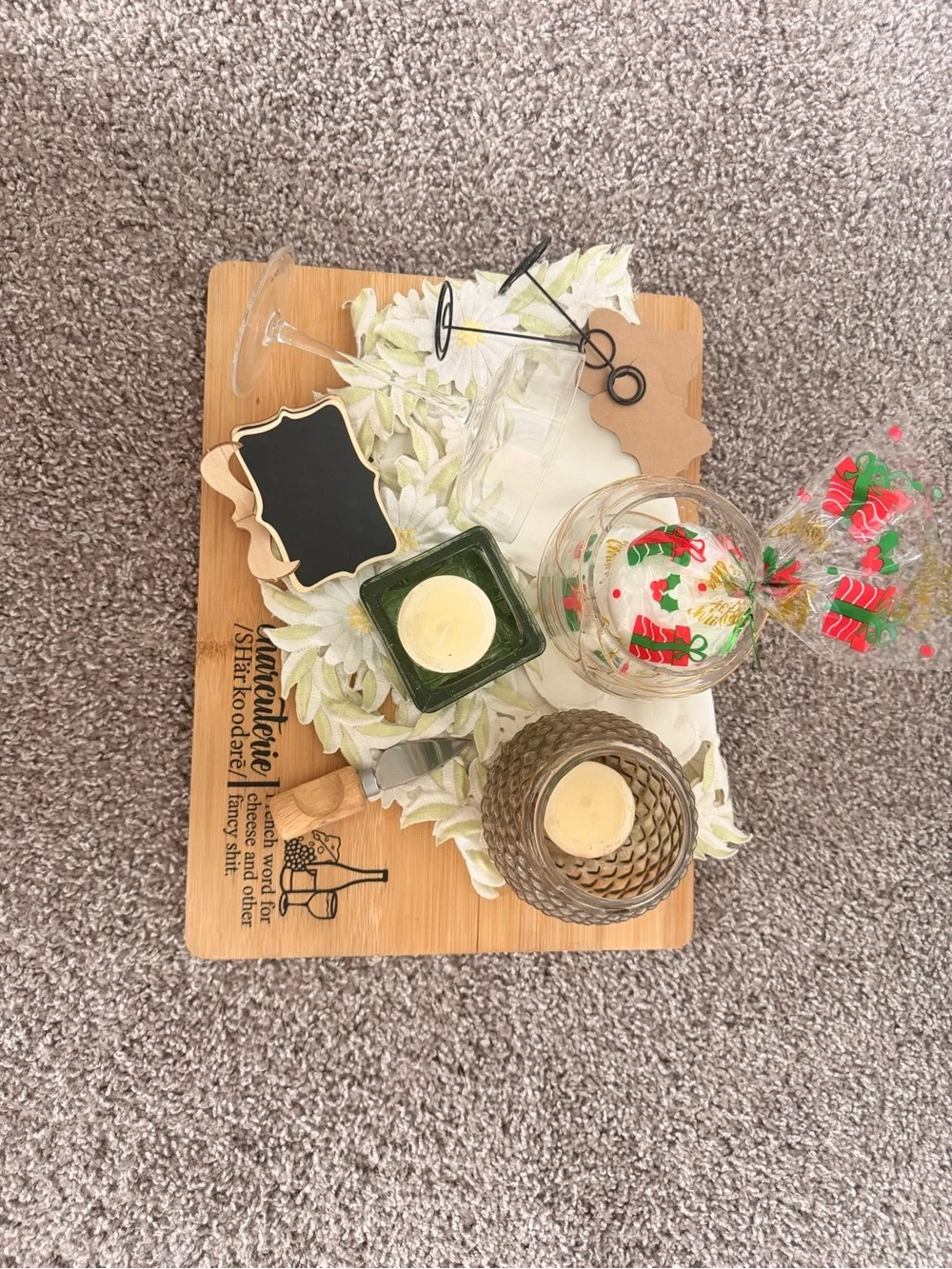 “Just Cheesin’” Gift Set